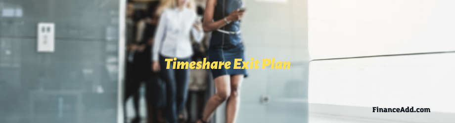 Timeshare Exit Plan