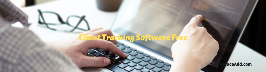 Client Tracking Software Free